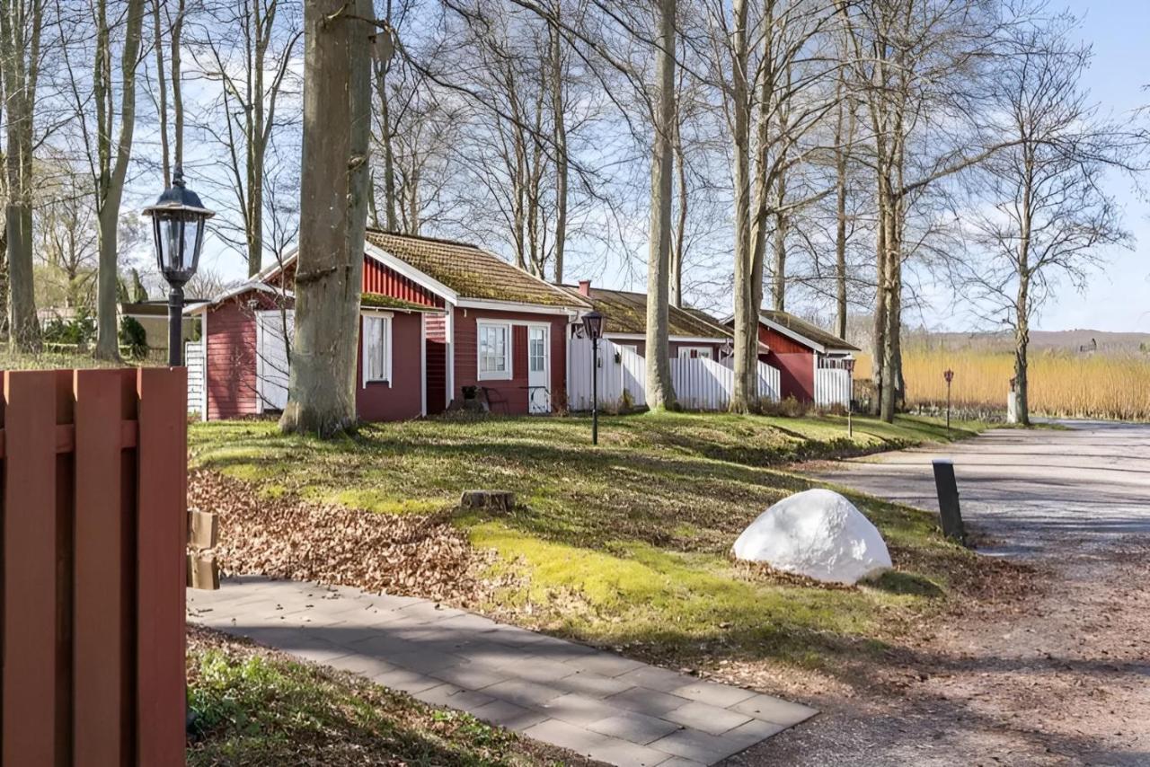 Ringsjoe Waerdshus Stugor Höör Eksteriør billede